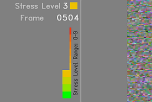 Compression StresTracker Test - fragment